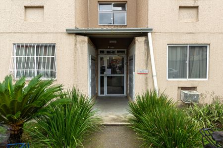 Apartamento para alugar com 50m², 2 quartos e 1 vagaFachada do bloco