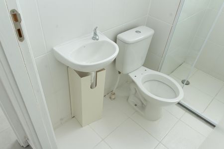 Apartamento para alugar com 50m², 2 quartos e 1 vagaBanheiro