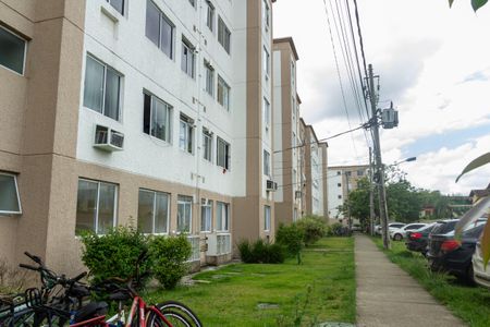 Apartamento para alugar com 50m², 2 quartos e 1 vagaÁrea externa