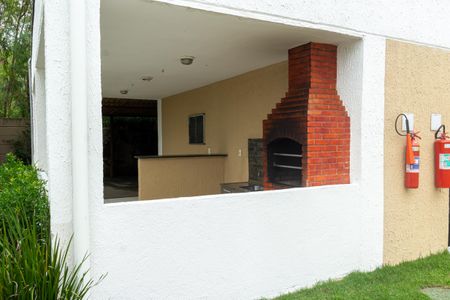 Apartamento para alugar com 50m², 2 quartos e 1 vagaÁrea comum - Churrasqueira