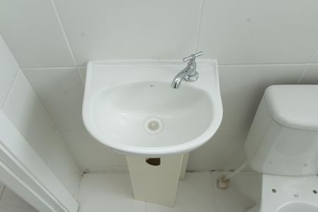 Apartamento para alugar com 50m², 2 quartos e 1 vagaBanheiro