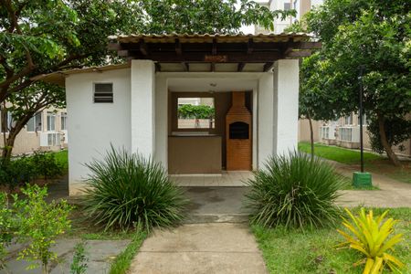 Apartamento para alugar com 50m², 2 quartos e 1 vagaÁrea comum - Churrasqueira