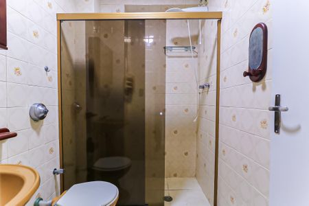 Apartamento à venda com 92m², 2 quartos e 1 vaga Apartamento à venda com 92m², 2 quartos e 1 vagaBanheiro