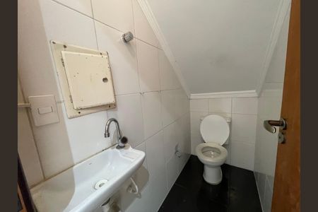Casa para alugar com 295m², 4 quartos e 2 vagasBanheiro 3