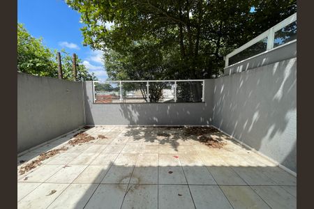Varanda da Sala de casa para alugar com 4 quartos, 295m² em Jardim Peri Peri, São Paulo