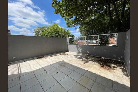 Varanda da Sala de casa para alugar com 4 quartos, 295m² em Jardim Peri Peri, São Paulo