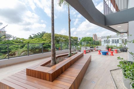 Studio à venda com 29m², 1 quarto e sem vagaÁrea Comum