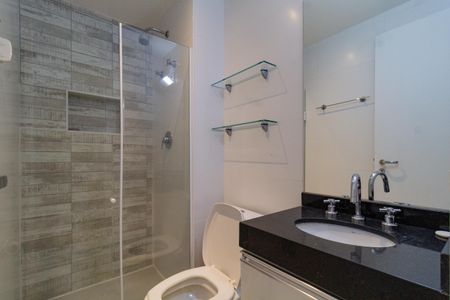 Apartamento para alugar com 65m², 1 quarto e 1 vagaSuíte