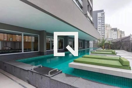 Apartamento para alugar com 65m², 1 quarto e 1 vagaPiscina