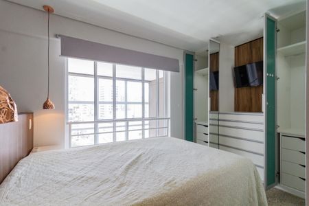 Apartamento para alugar com 65m², 1 quarto e 1 vagaSuíte
