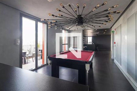 Apartamento para alugar com 65m², 1 quarto e 1 vagaSalão de jogos