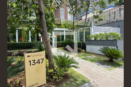 Apartamento para alugar com 65m², 1 quarto e 1 vagaEntrada