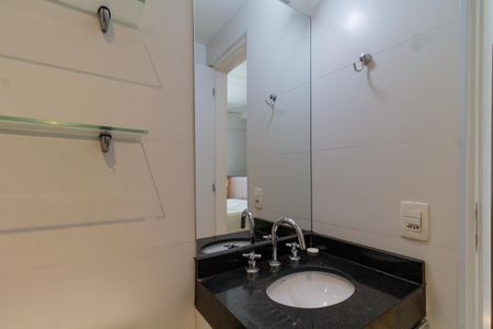 Apartamento para alugar com 65m², 1 quarto e 1 vagaSuíte