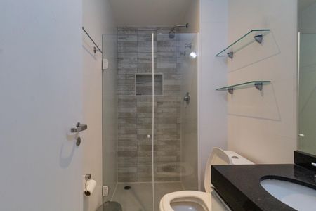 Apartamento para alugar com 65m², 1 quarto e 1 vagaSuíte