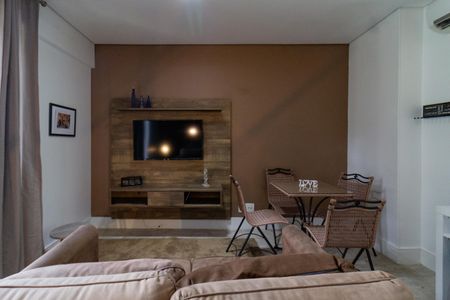 Apartamento para alugar com 65m², 1 quarto e 1 vagaSala