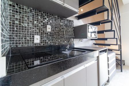 Apartamento para alugar com 65m², 1 quarto e 1 vagaCozinha