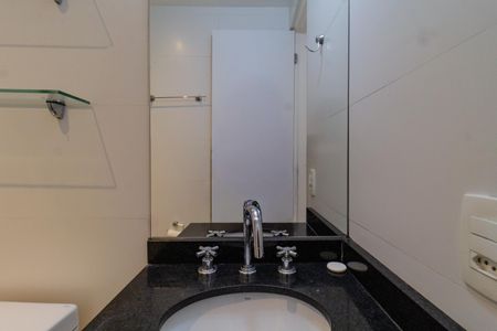 Apartamento para alugar com 65m², 1 quarto e 1 vagaSuíte