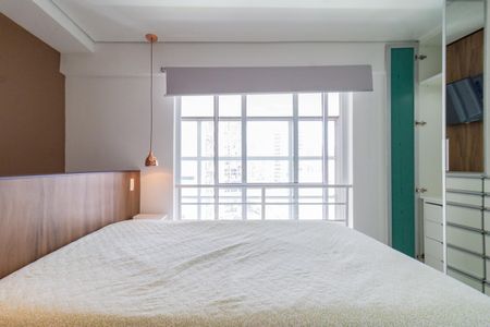 Apartamento para alugar com 65m², 1 quarto e 1 vagaSuíte