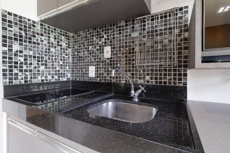 Apartamento para alugar com 65m², 1 quarto e 1 vagaCozinha