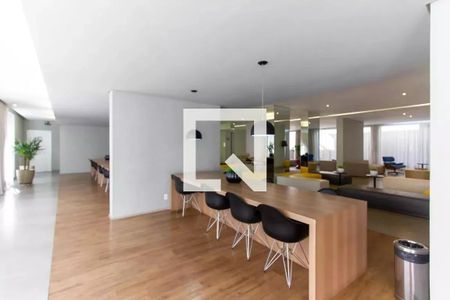 Apartamento para alugar com 65m², 1 quarto e 1 vagaSalão de Festas