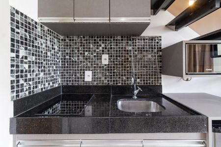 Apartamento para alugar com 65m², 1 quarto e 1 vagaCozinha