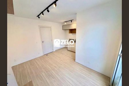 Foto 02 de apartamento à venda com 2 quartos, 46m² em Centro, Campinas