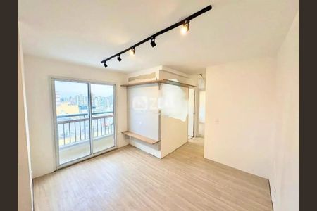 Foto 01 de apartamento à venda com 2 quartos, 46m² em Centro, Campinas