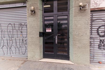 Apartamento para alugar com 50m², 1 quarto e sem vagaFachada