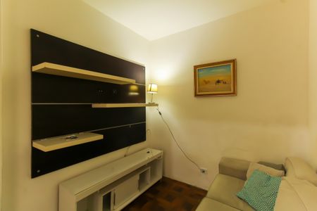 Apartamento para alugar com 50m², 1 quarto e sem vagaSala/Quarto