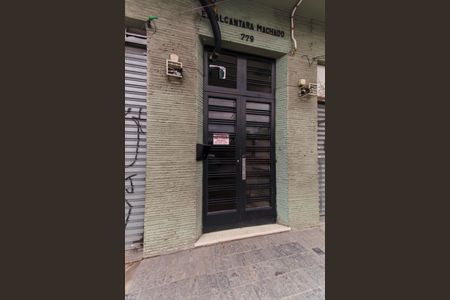 Apartamento para alugar com 50m², 1 quarto e sem vagaFachada