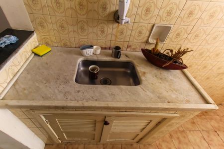 Apartamento para alugar com 50m², 1 quarto e sem vagaCozinha