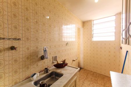 Apartamento para alugar com 50m², 1 quarto e sem vagaCozinha