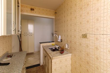 Apartamento para alugar com 50m², 1 quarto e sem vagaCozinha