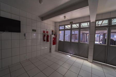 Apartamento para alugar com 55m², 2 quartos e 1 vagaÁrea comum - Salão de festas