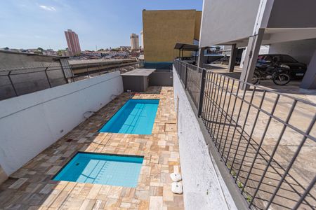 Apartamento para alugar com 55m², 2 quartos e 1 vagaÁrea comum - Piscina
