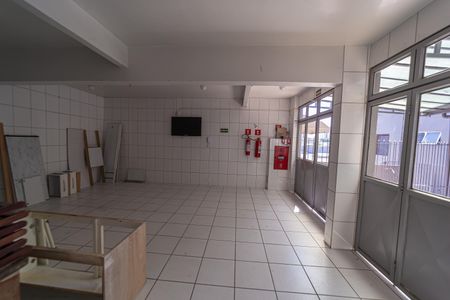 Apartamento para alugar com 55m², 2 quartos e 1 vagaÁrea comum - Salão de festas