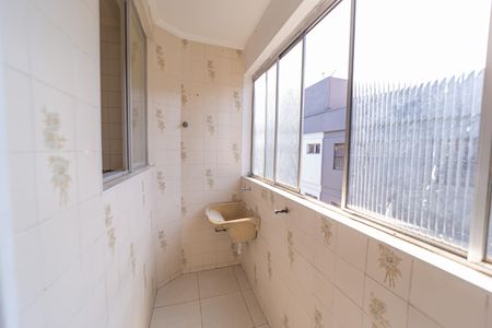 Apartamento para alugar com 55m², 2 quartos e 1 vagaÁrea de Serviço