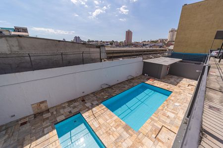 Apartamento para alugar com 55m², 2 quartos e 1 vagaÁrea comum - Piscina