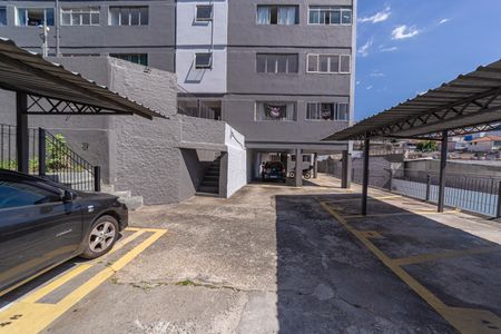 Apartamento para alugar com 55m², 2 quartos e 1 vagaGaragem