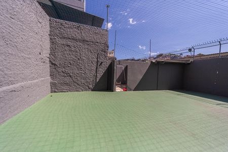 Apartamento para alugar com 55m², 2 quartos e 1 vagaÁrea comum