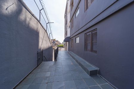 Apartamento para alugar com 55m², 2 quartos e 1 vagaÁrea comum