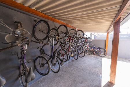 Apartamento para alugar com 55m², 2 quartos e 1 vagaÁrea comum