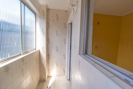 Apartamento para alugar com 55m², 2 quartos e 1 vagaÁrea de Serviço