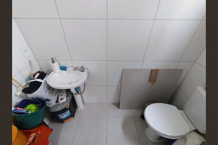 Apartamento à venda com 35m², 1 quarto e sem vaga Apartamento à venda com 35m², 1 quarto e sem vagaBanheiro Social