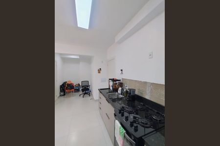 Apartamento à venda com 35m², 1 quarto e sem vaga Apartamento à venda com 35m², 1 quarto e sem vagaSala/Cozinha