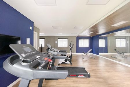 Apartamento à venda com 35m², 1 quarto e sem vaga Apartamento à venda com 35m², 1 quarto e sem vagaÁrea comum