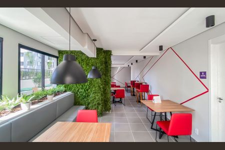 Apartamento para alugar com 42m², 2 quartos e 1 vaga