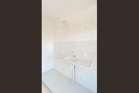 Apartamento para alugar com 2 quartos, 42m² em Vila Campanela, São Paulo