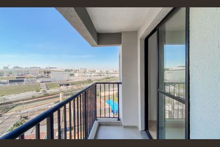 Apartamento para alugar com 42m², 2 quartos e 1 vaga