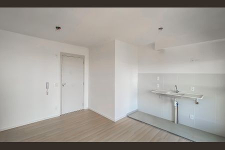 Apartamento para alugar com 42m², 2 quartos e 1 vaga